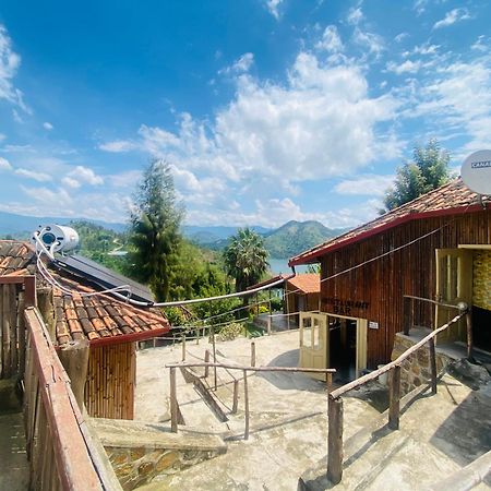 Kivu Macheo Eco-Lodge Kibuye Zewnętrze zdjęcie