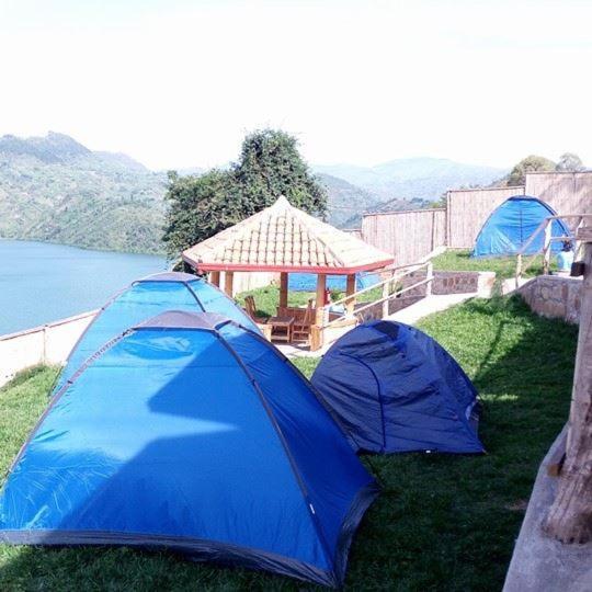 Kivu Macheo Eco-Lodge Kibuye Zewnętrze zdjęcie