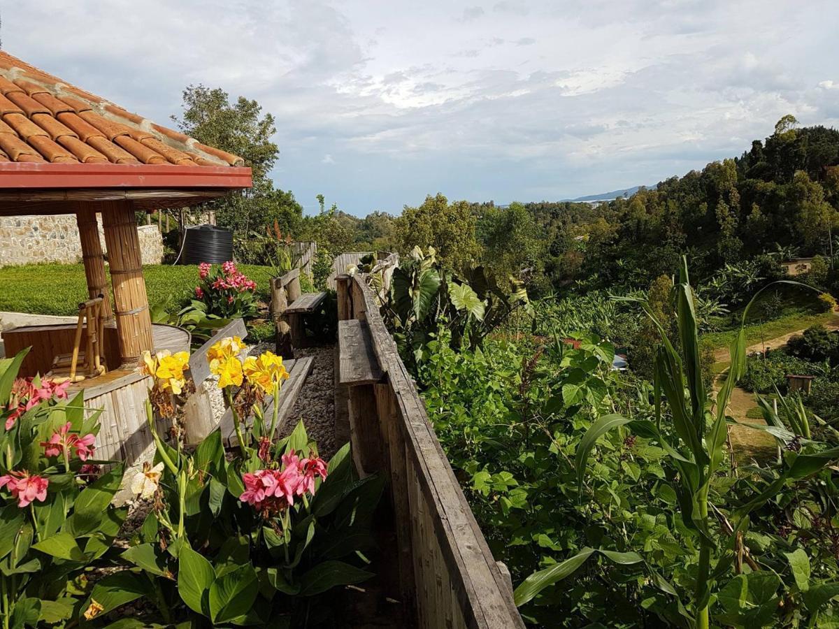 Kivu Macheo Eco-Lodge Kibuye Zewnętrze zdjęcie