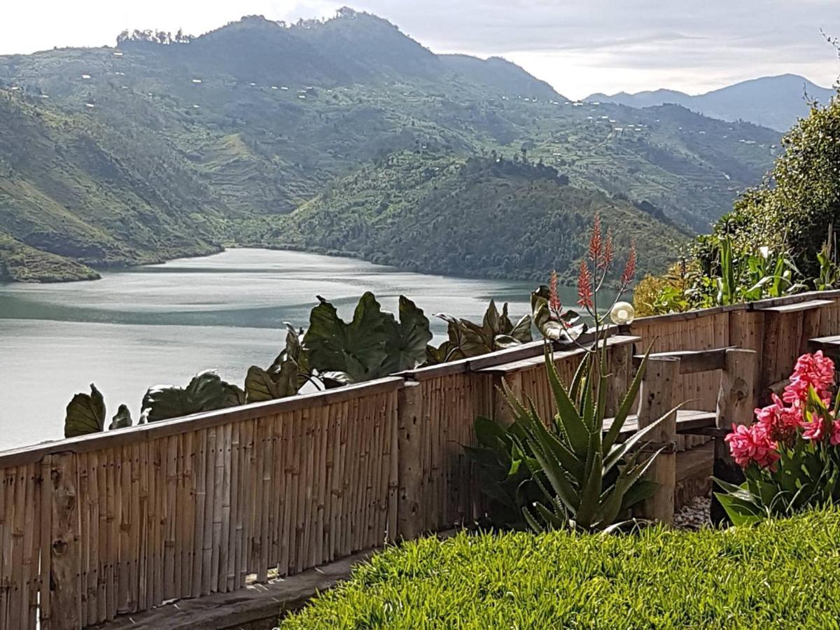 Kivu Macheo Eco-Lodge Kibuye Zewnętrze zdjęcie