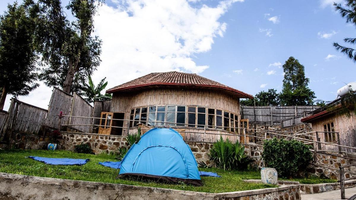 Kivu Macheo Eco-Lodge Kibuye Zewnętrze zdjęcie