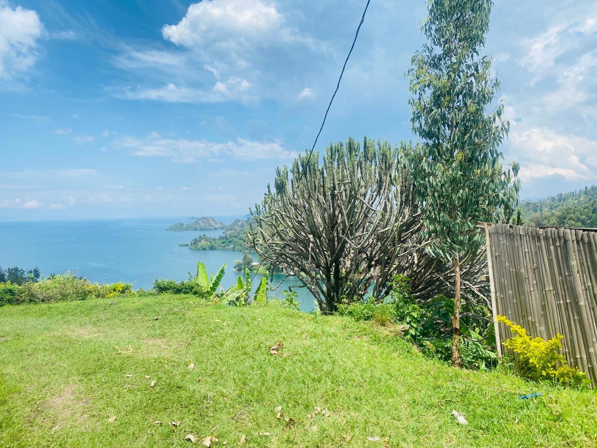 Kivu Macheo Eco-Lodge Kibuye Zewnętrze zdjęcie