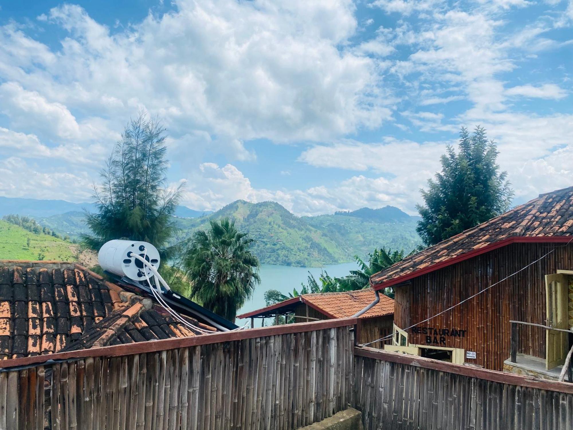 Kivu Macheo Eco-Lodge Kibuye Zewnętrze zdjęcie