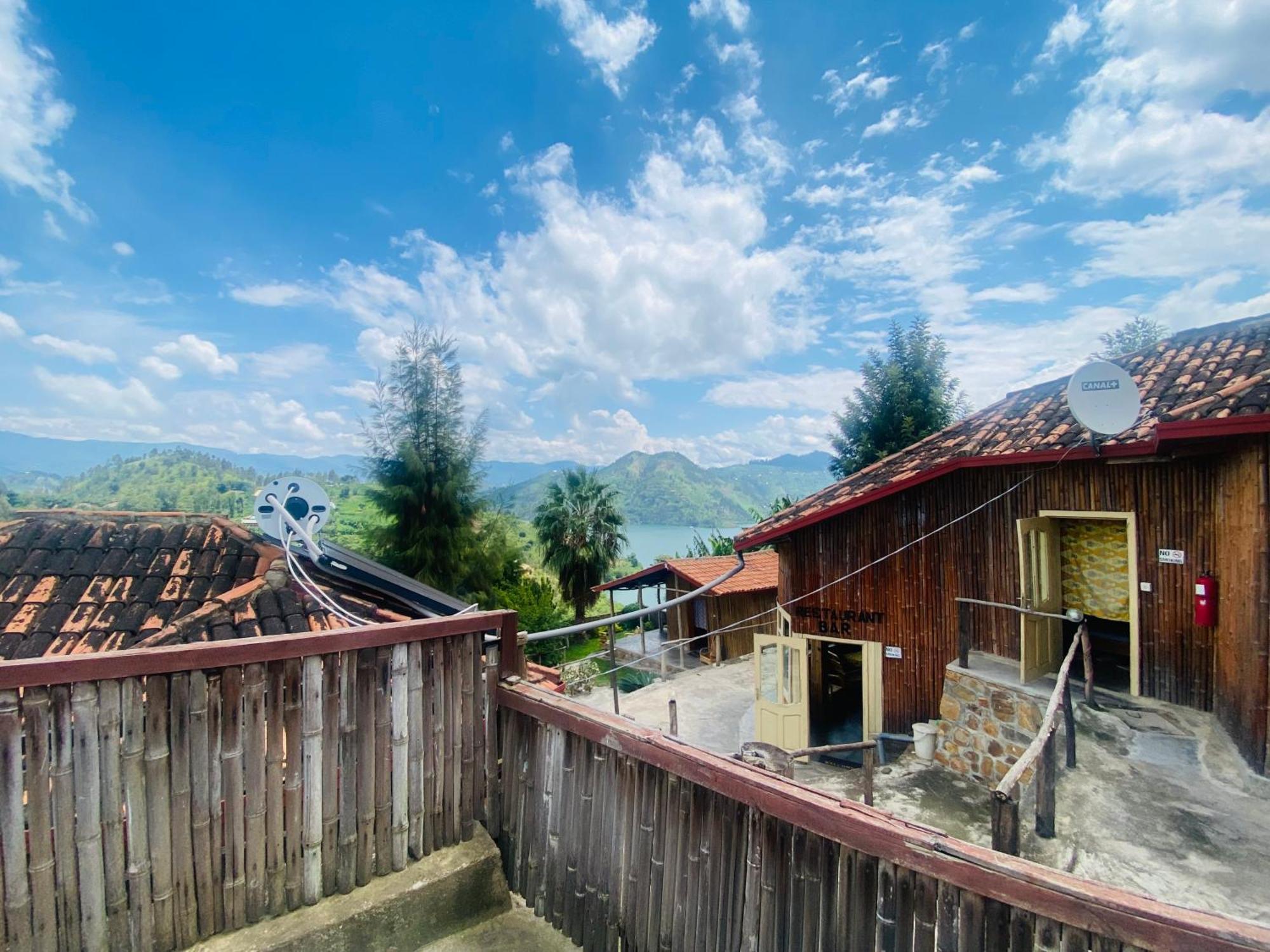 Kivu Macheo Eco-Lodge Kibuye Zewnętrze zdjęcie