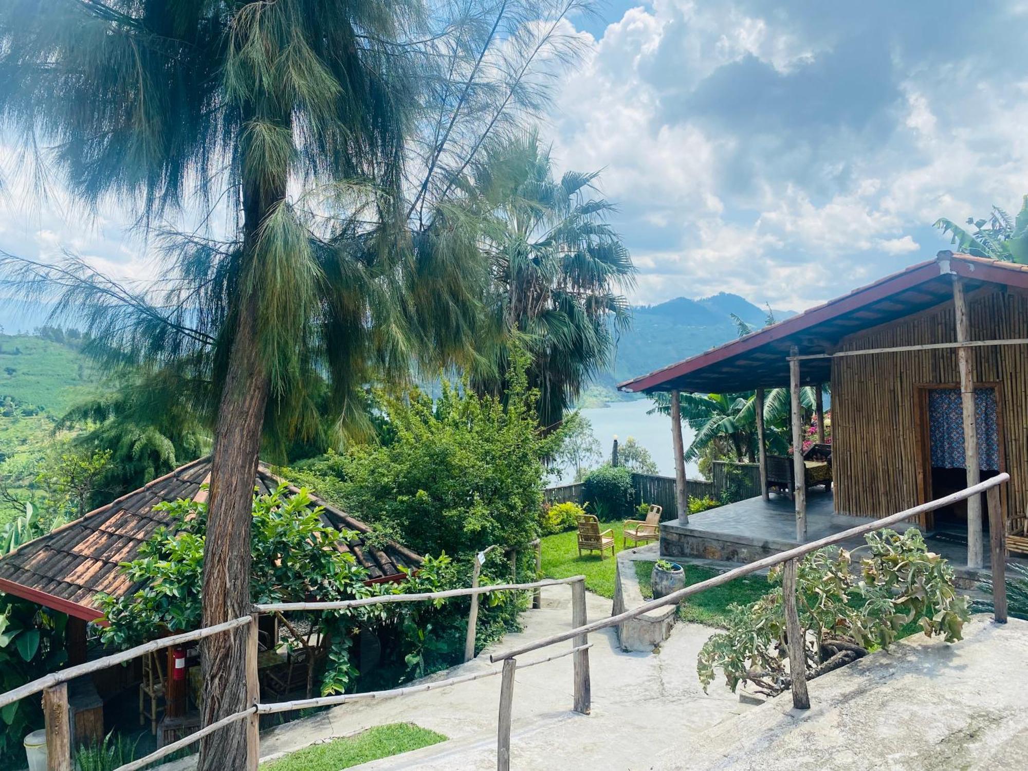 Kivu Macheo Eco-Lodge Kibuye Zewnętrze zdjęcie