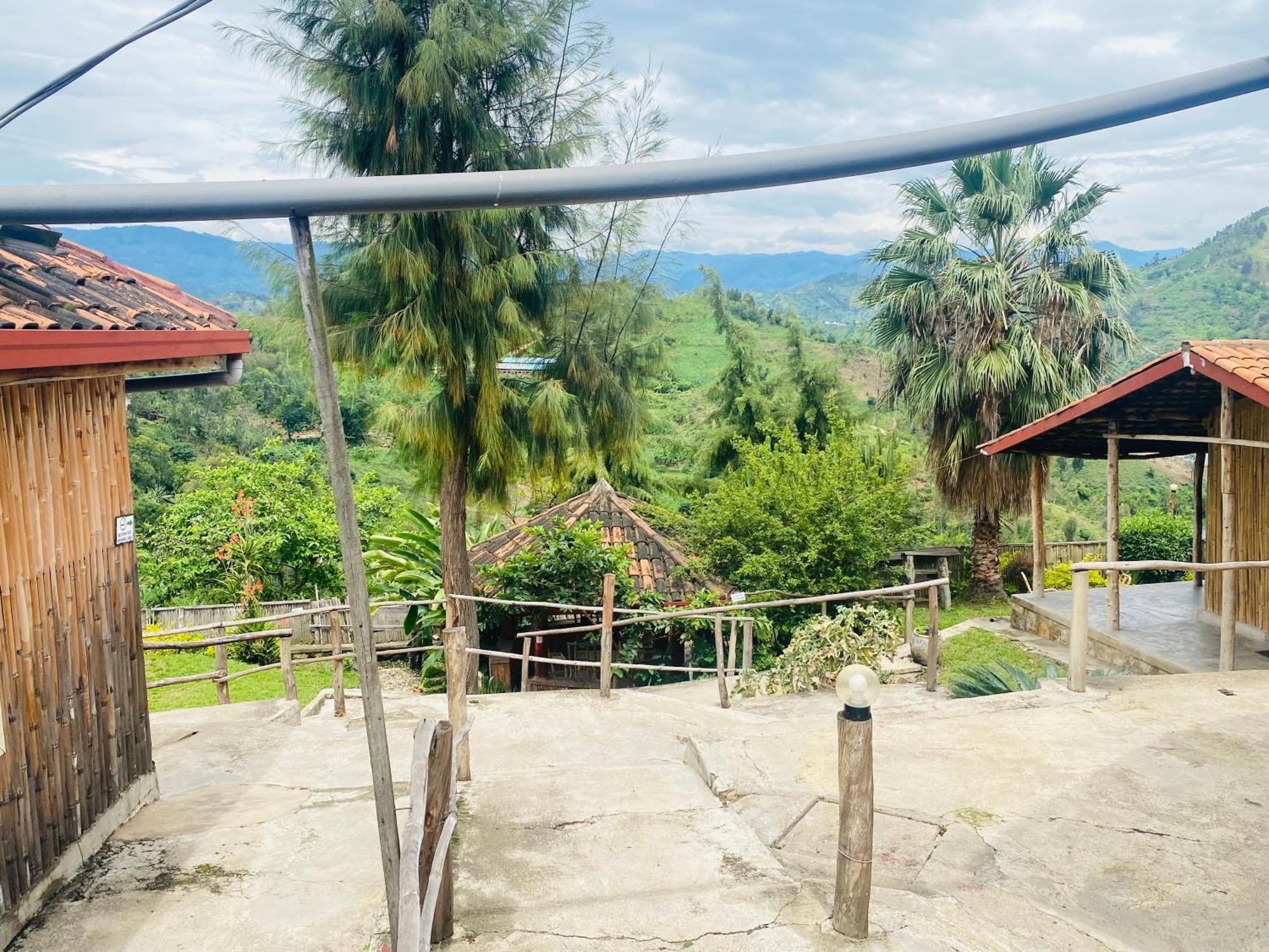 Kivu Macheo Eco-Lodge Kibuye Zewnętrze zdjęcie