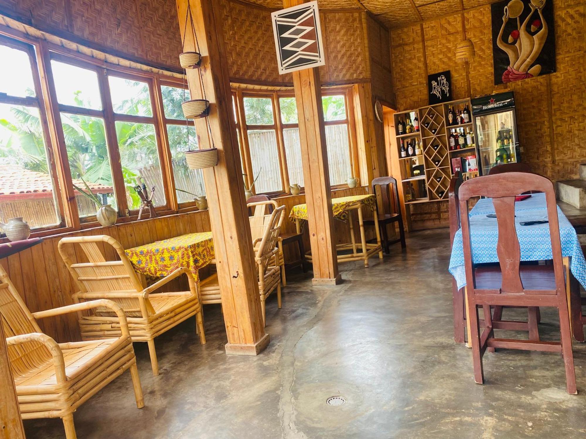 Kivu Macheo Eco-Lodge Kibuye Zewnętrze zdjęcie