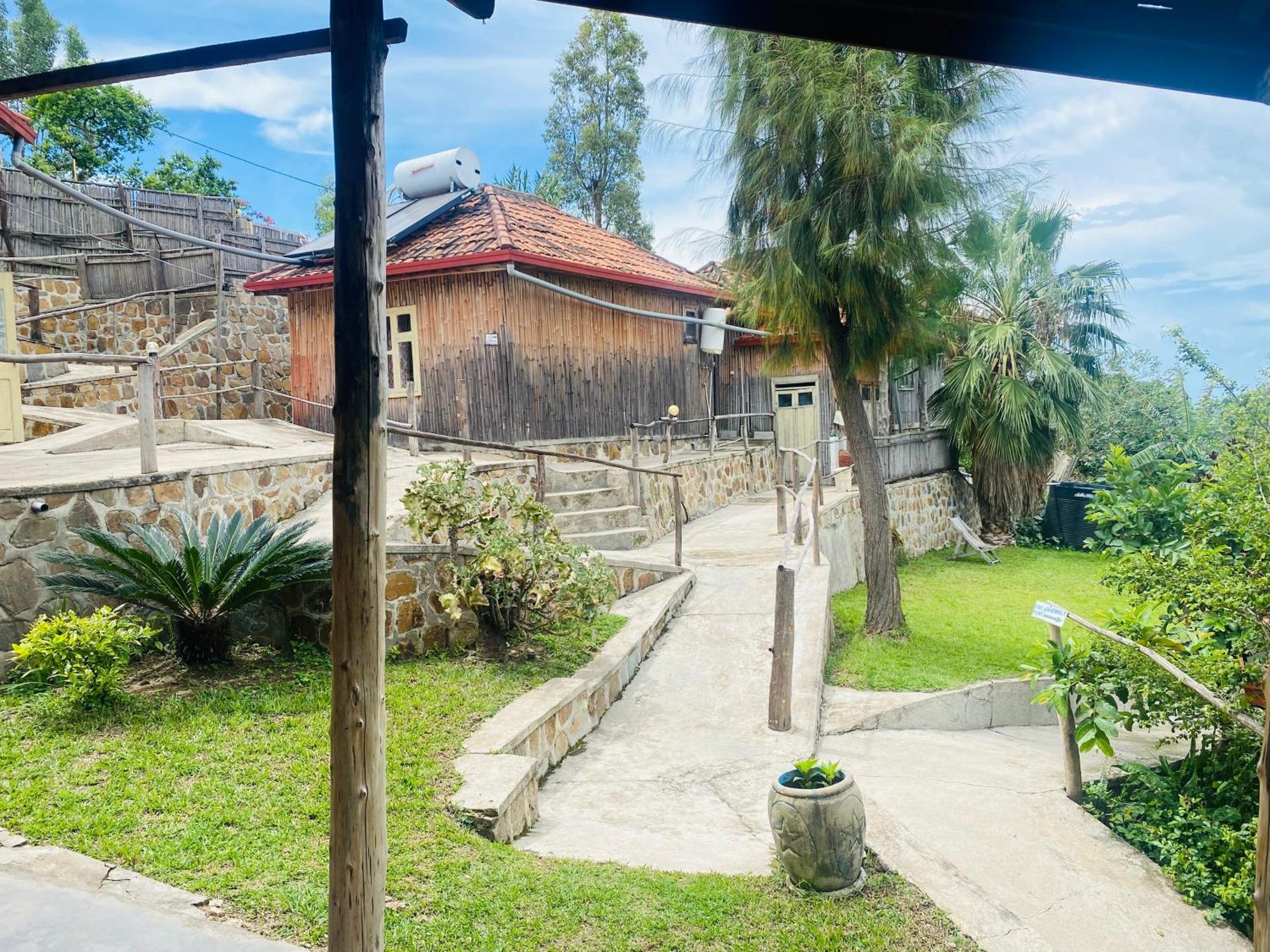 Kivu Macheo Eco-Lodge Kibuye Zewnętrze zdjęcie