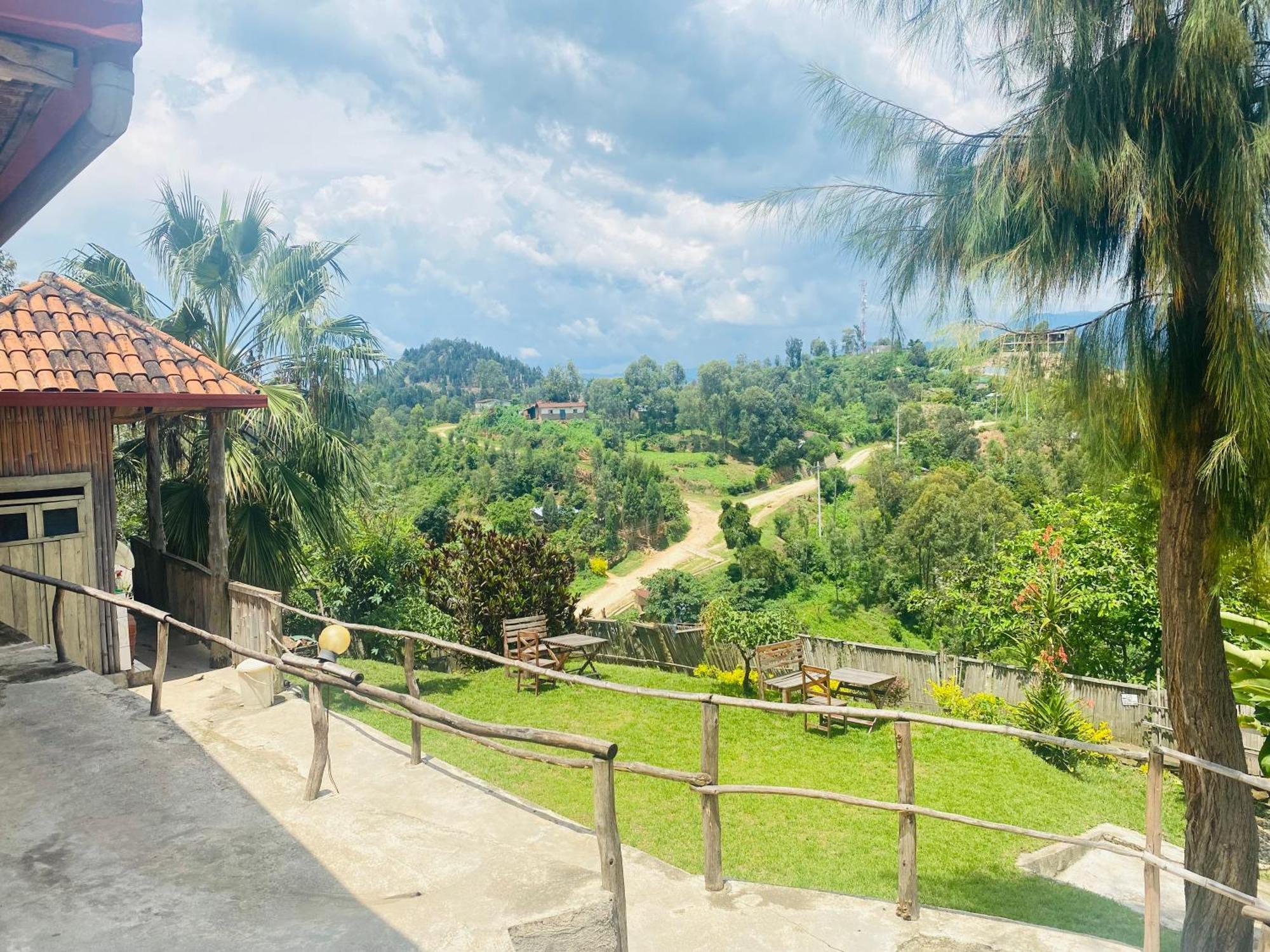 Kivu Macheo Eco-Lodge Kibuye Zewnętrze zdjęcie
