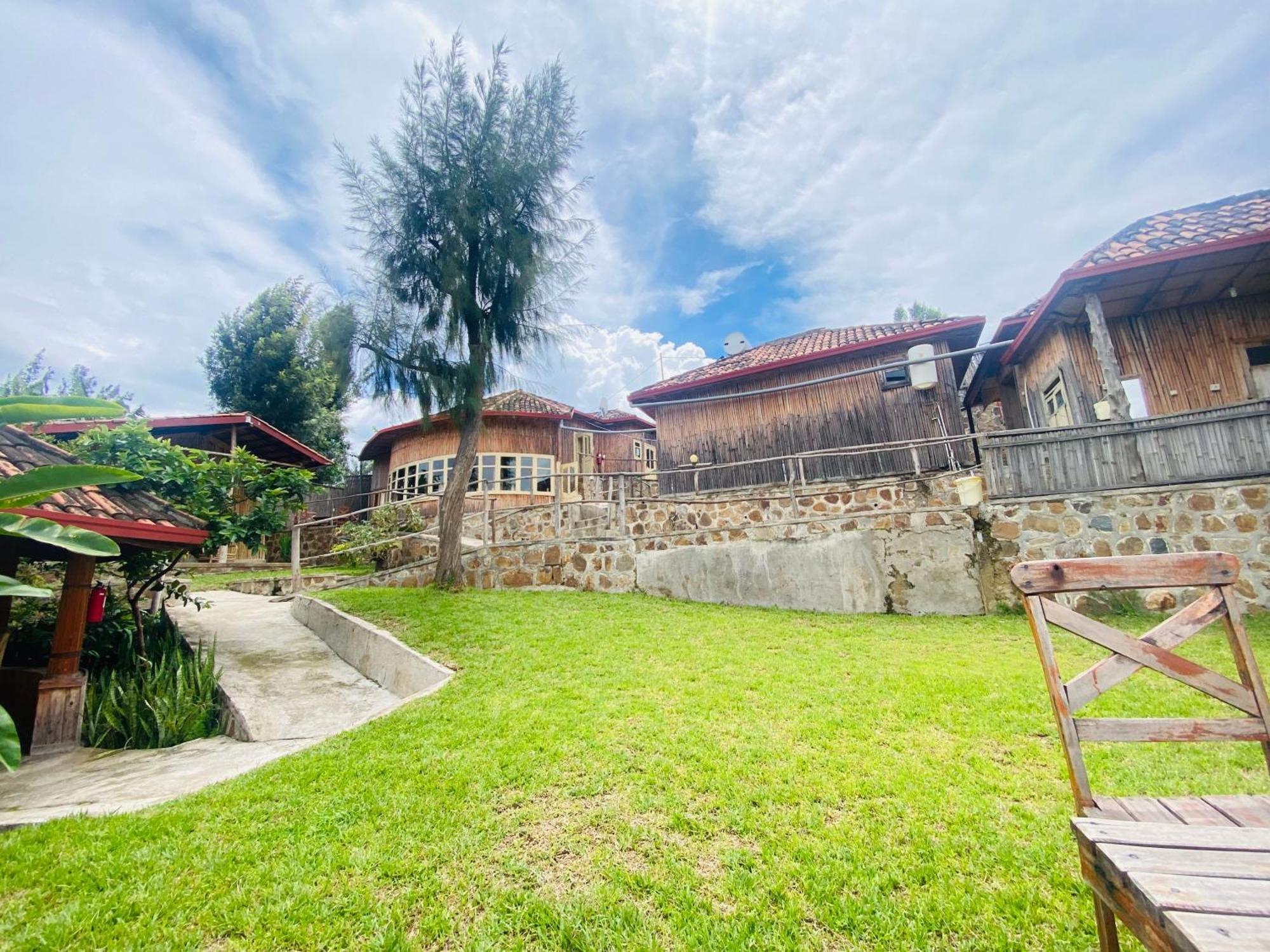 Kivu Macheo Eco-Lodge Kibuye Zewnętrze zdjęcie