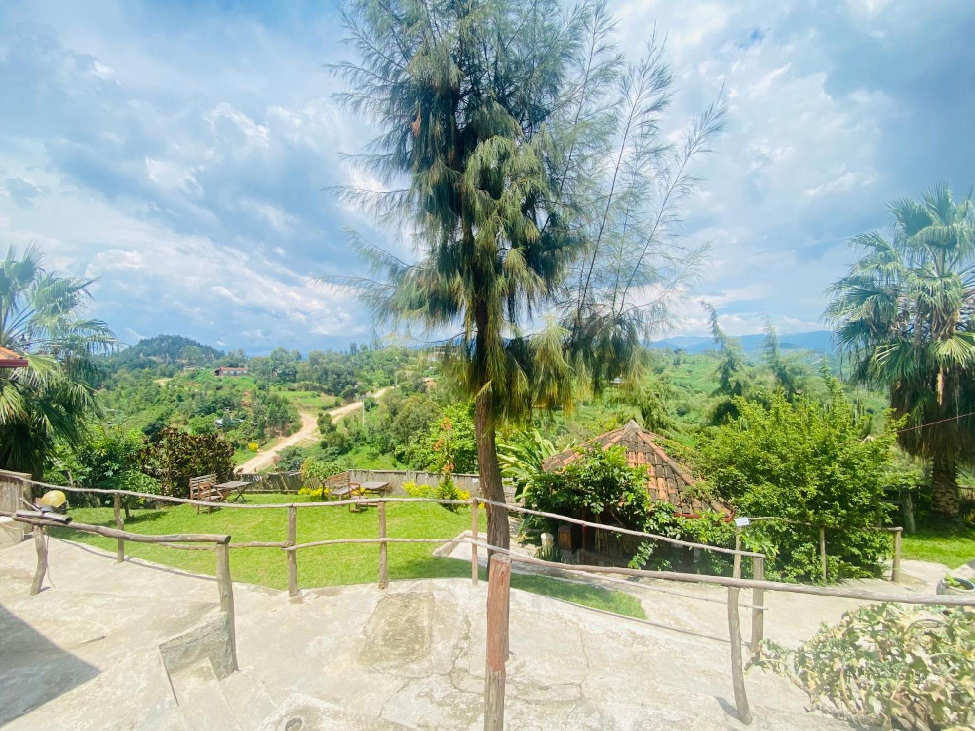 Kivu Macheo Eco-Lodge Kibuye Zewnętrze zdjęcie