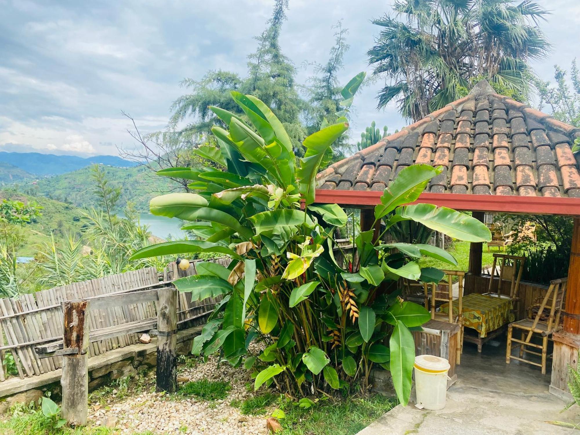 Kivu Macheo Eco-Lodge Kibuye Zewnętrze zdjęcie