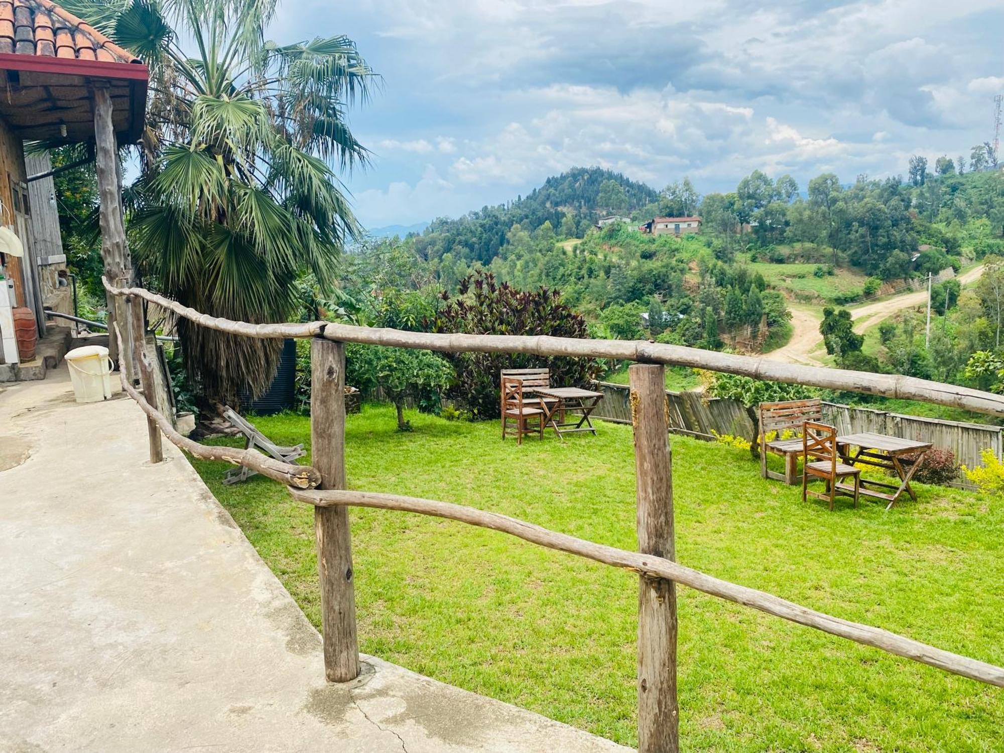 Kivu Macheo Eco-Lodge Kibuye Zewnętrze zdjęcie