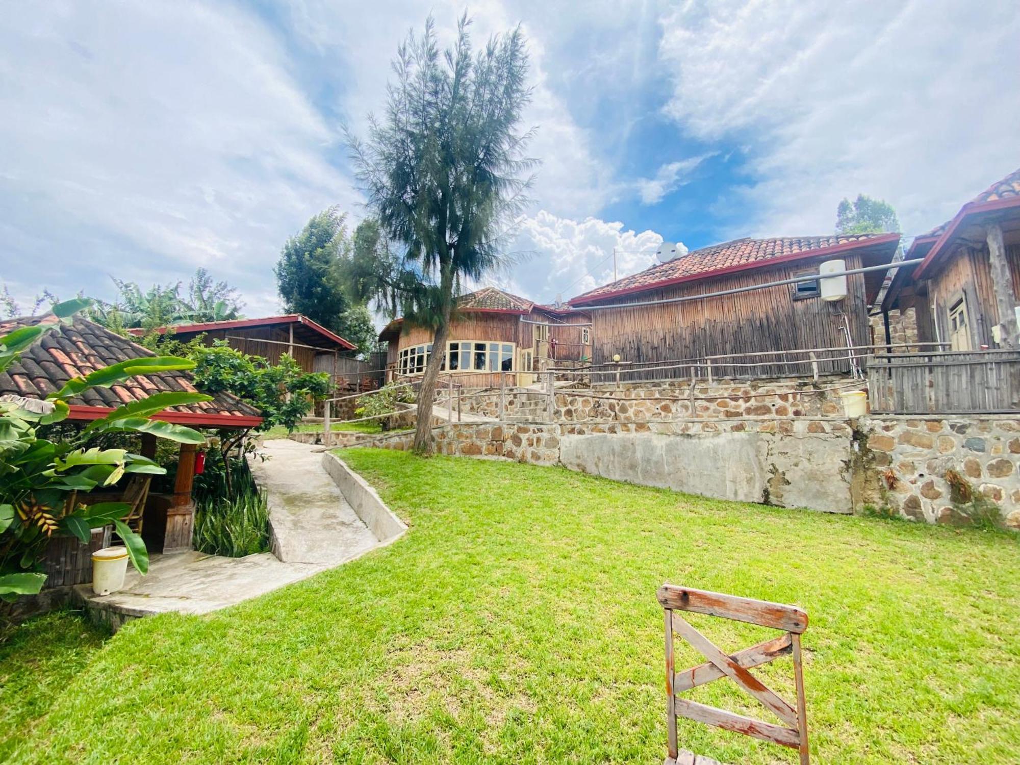 Kivu Macheo Eco-Lodge Kibuye Zewnętrze zdjęcie