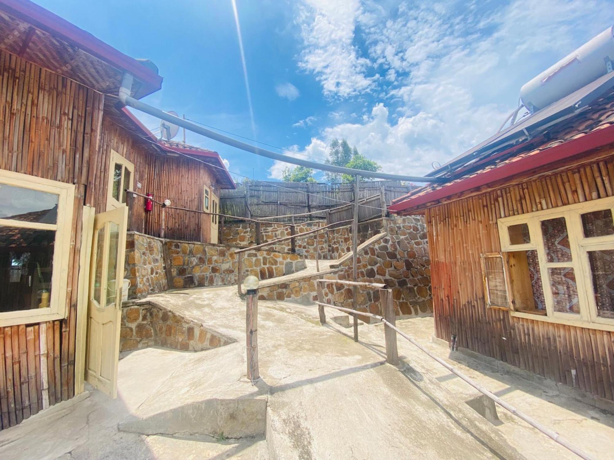 Kivu Macheo Eco-Lodge Kibuye Zewnętrze zdjęcie
