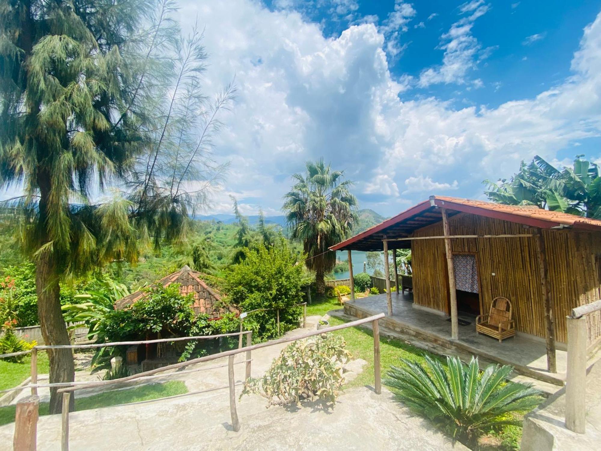Kivu Macheo Eco-Lodge Kibuye Zewnętrze zdjęcie