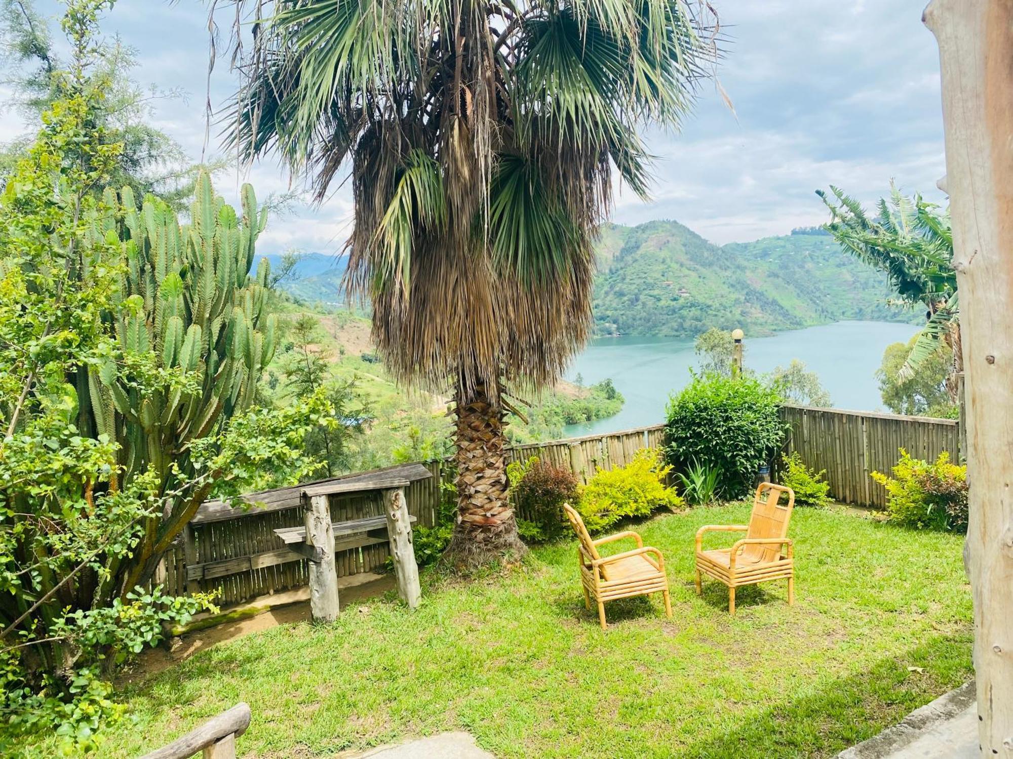 Kivu Macheo Eco-Lodge Kibuye Zewnętrze zdjęcie
