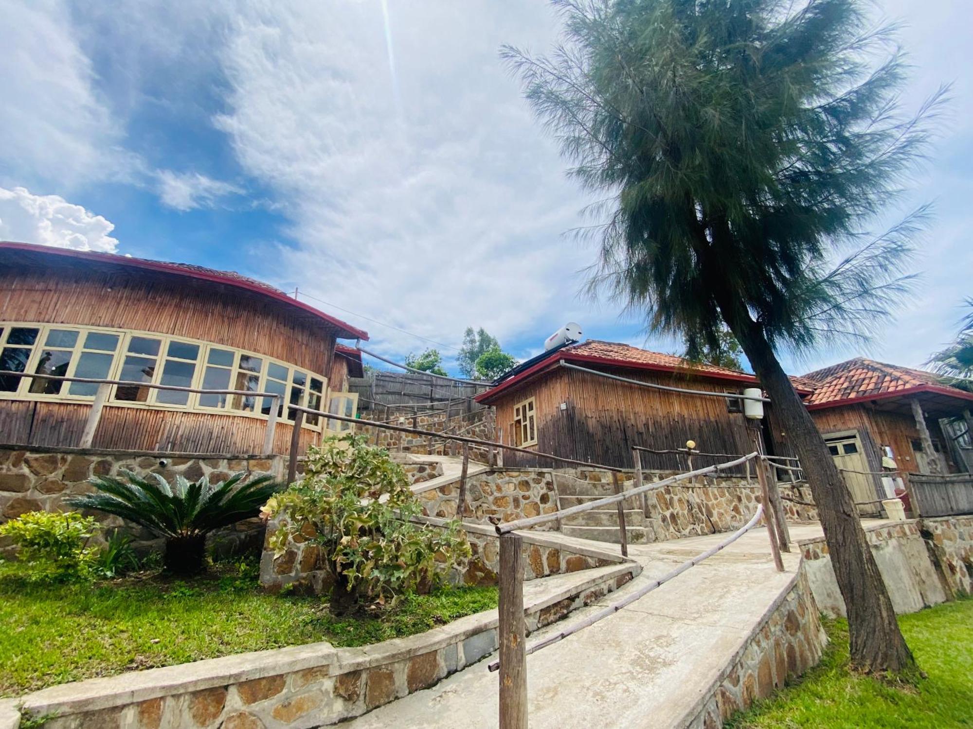 Kivu Macheo Eco-Lodge Kibuye Zewnętrze zdjęcie