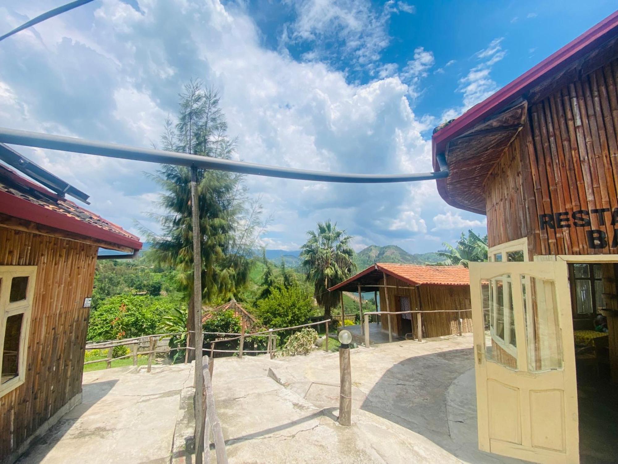 Kivu Macheo Eco-Lodge Kibuye Zewnętrze zdjęcie