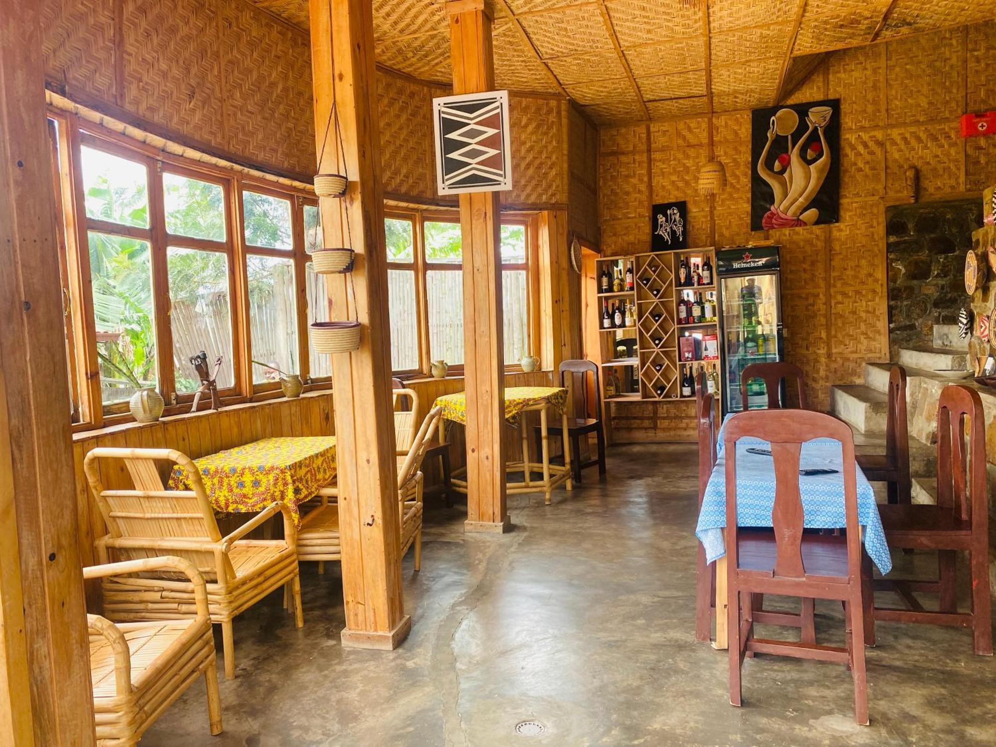 Kivu Macheo Eco-Lodge Kibuye Zewnętrze zdjęcie