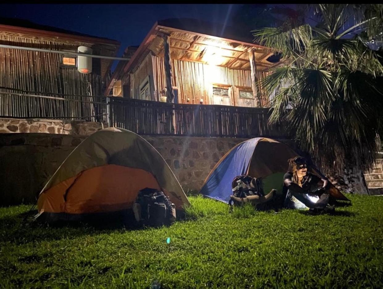 Kivu Macheo Eco-Lodge Kibuye Zewnętrze zdjęcie