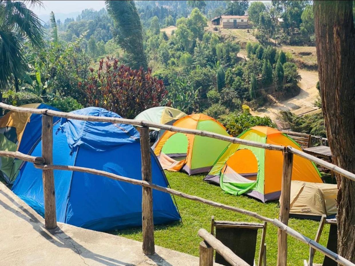 Kivu Macheo Eco-Lodge Kibuye Zewnętrze zdjęcie