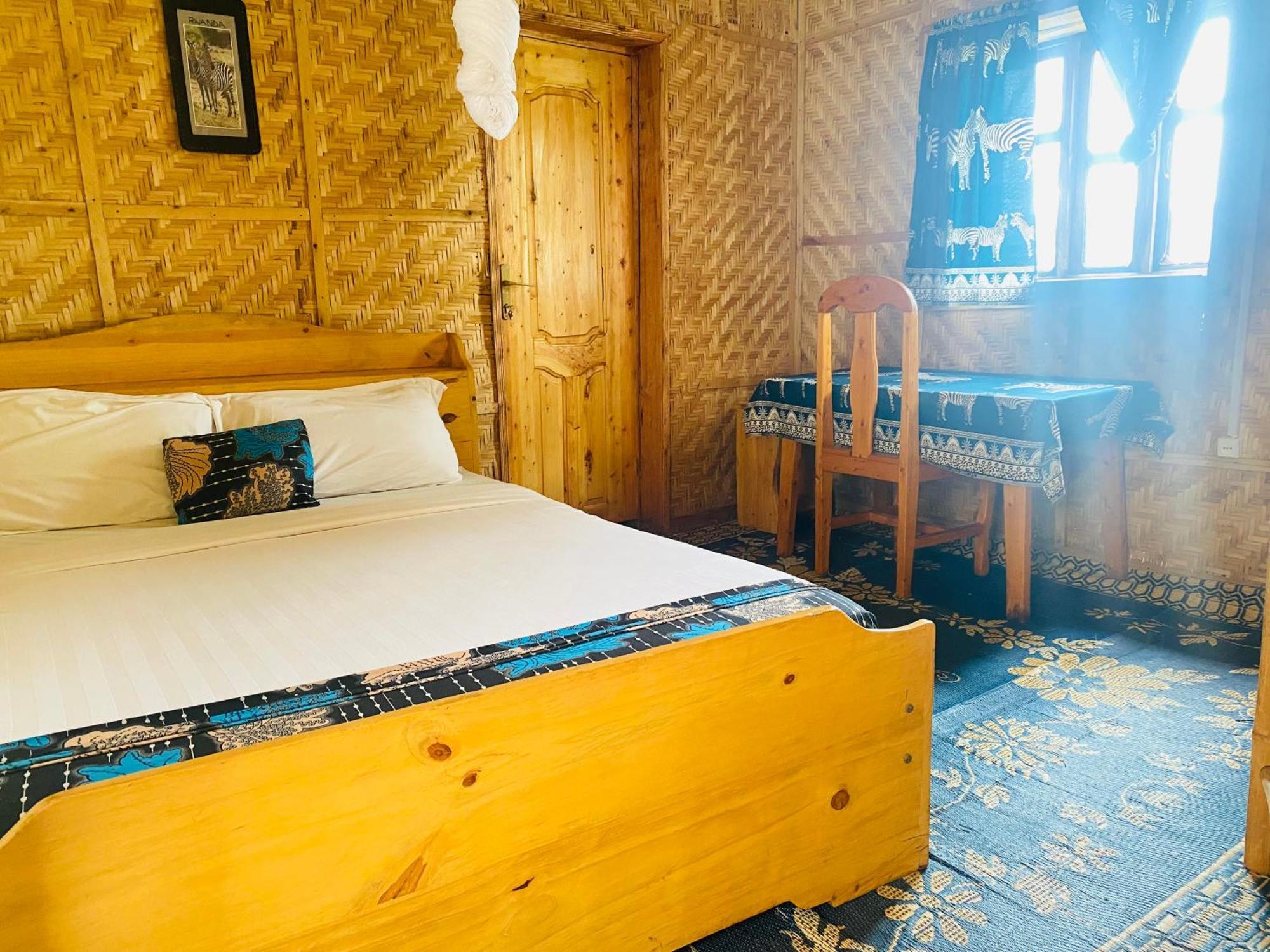 Kivu Macheo Eco-Lodge Kibuye Zewnętrze zdjęcie