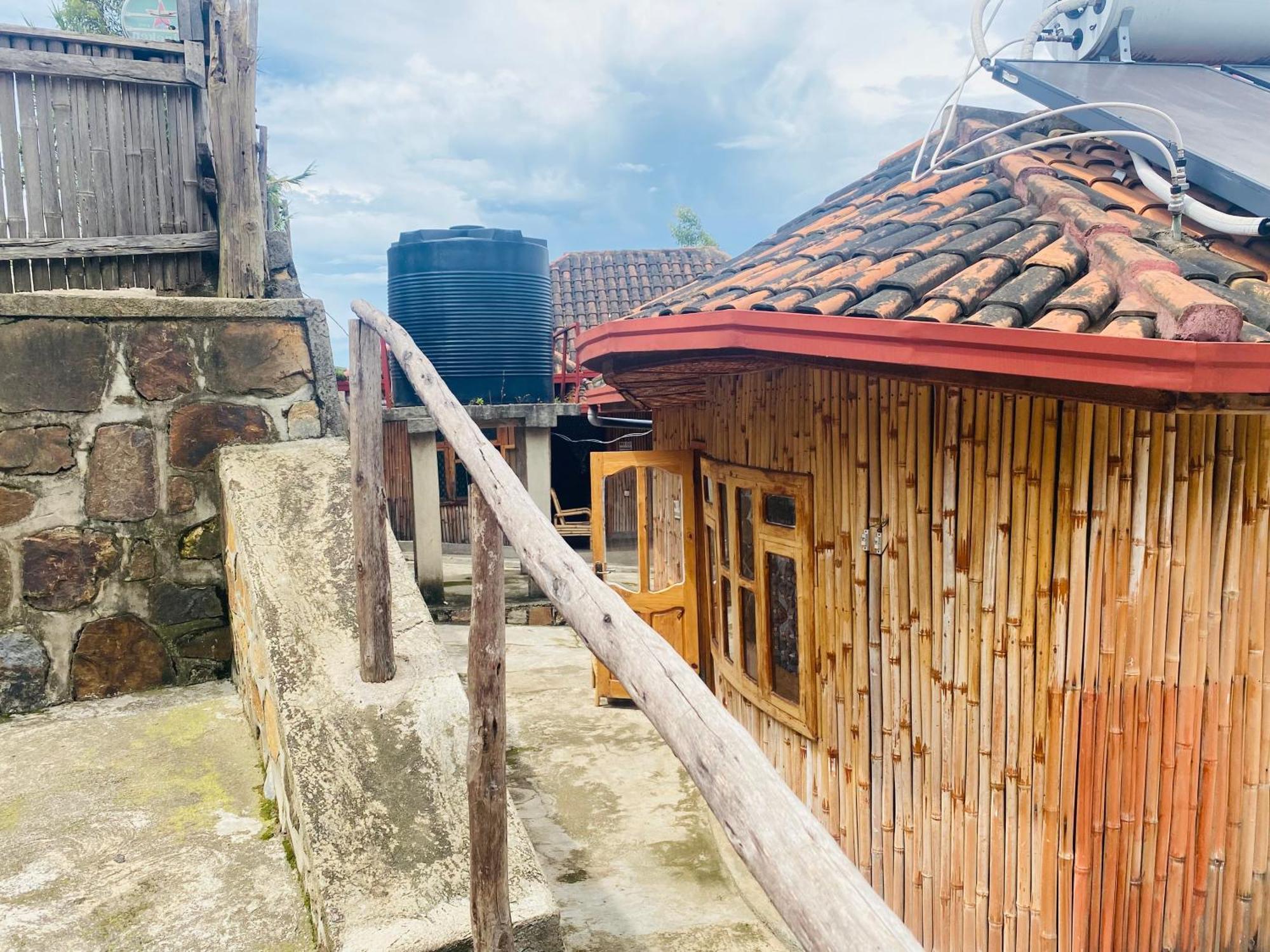Kivu Macheo Eco-Lodge Kibuye Zewnętrze zdjęcie