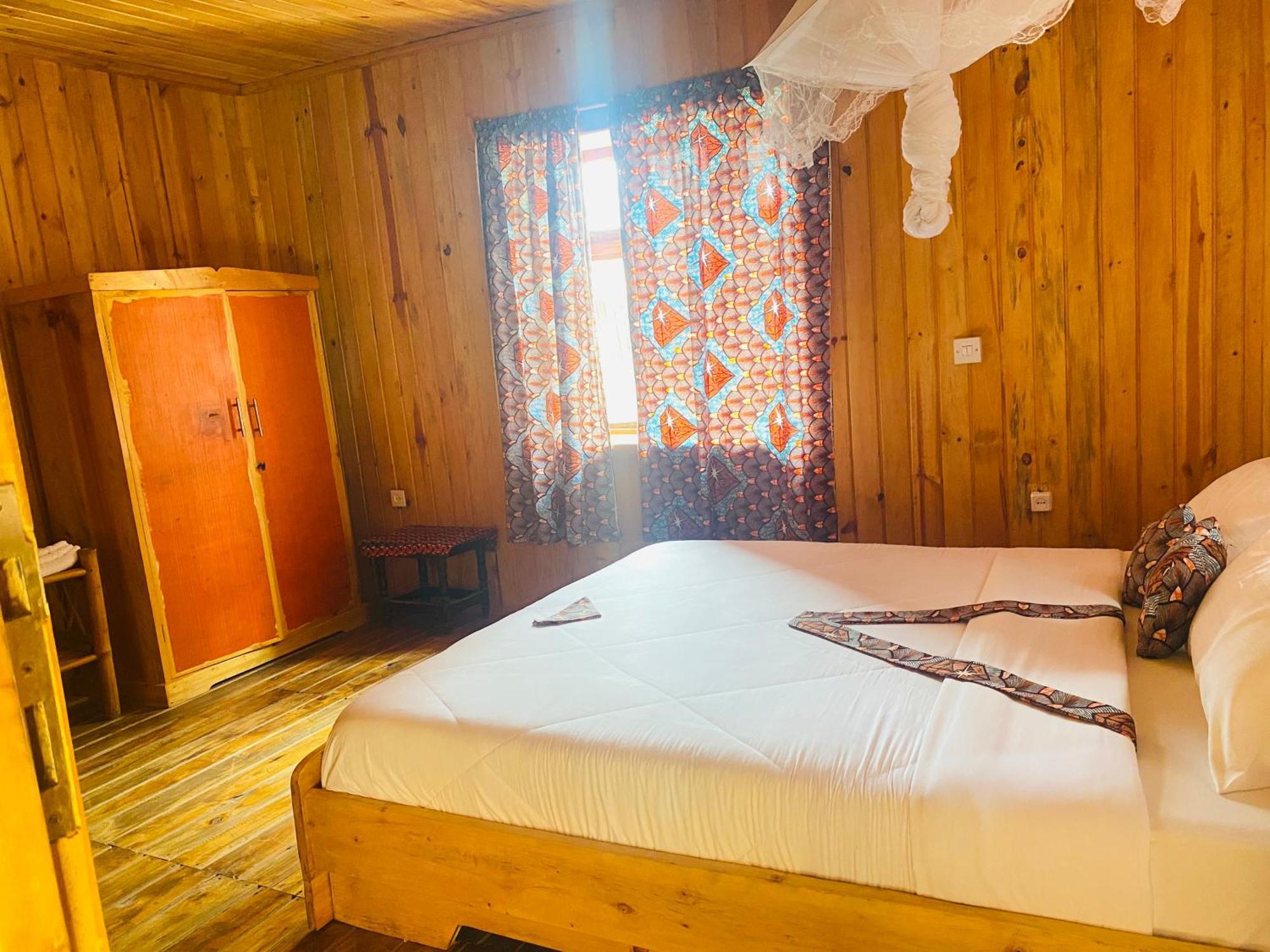 Kivu Macheo Eco-Lodge Kibuye Zewnętrze zdjęcie