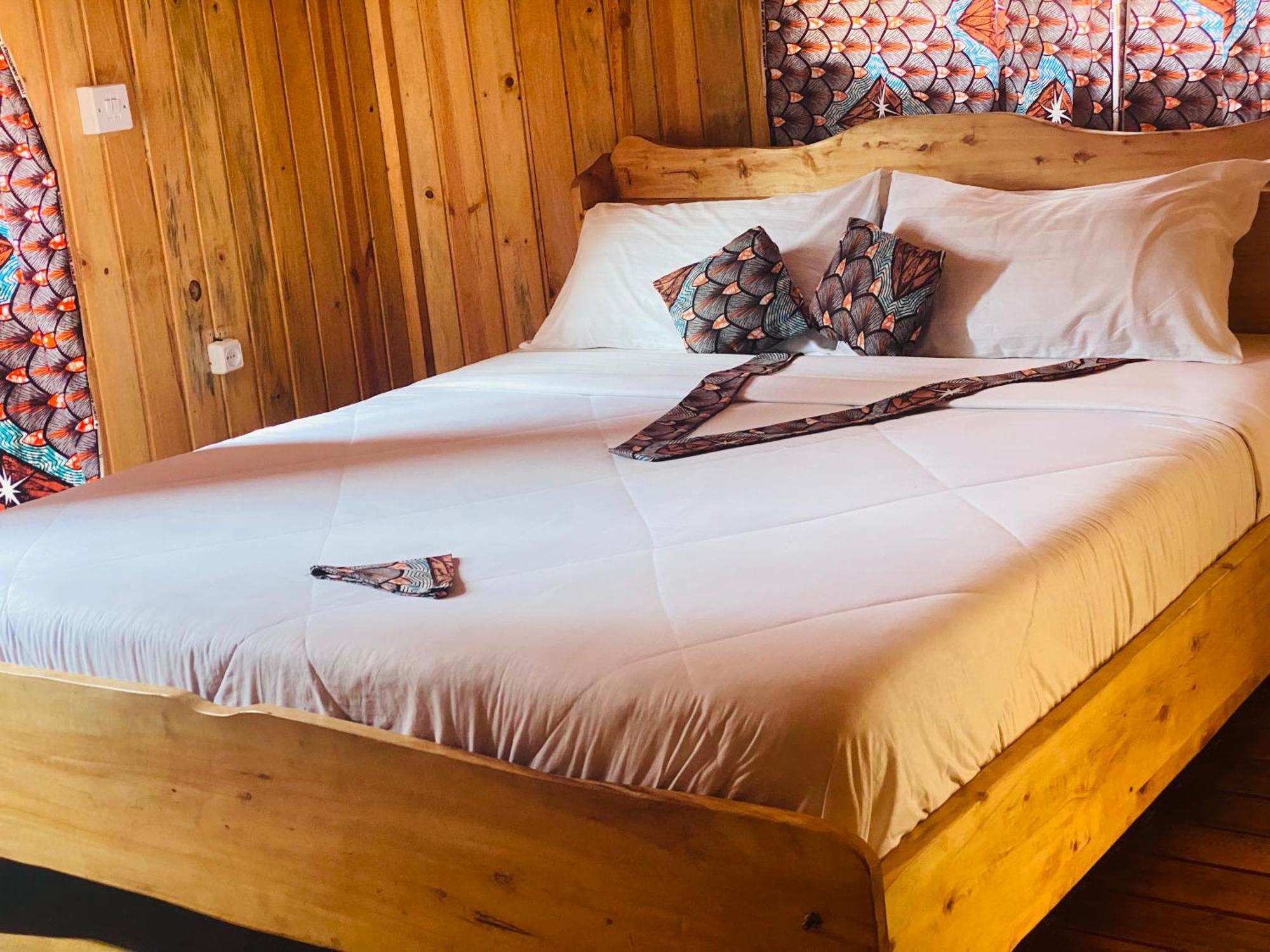 Kivu Macheo Eco-Lodge Kibuye Zewnętrze zdjęcie