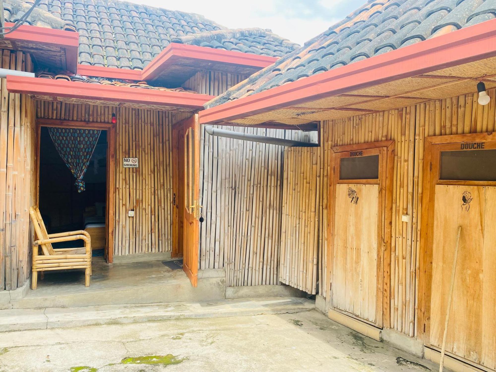 Kivu Macheo Eco-Lodge Kibuye Zewnętrze zdjęcie