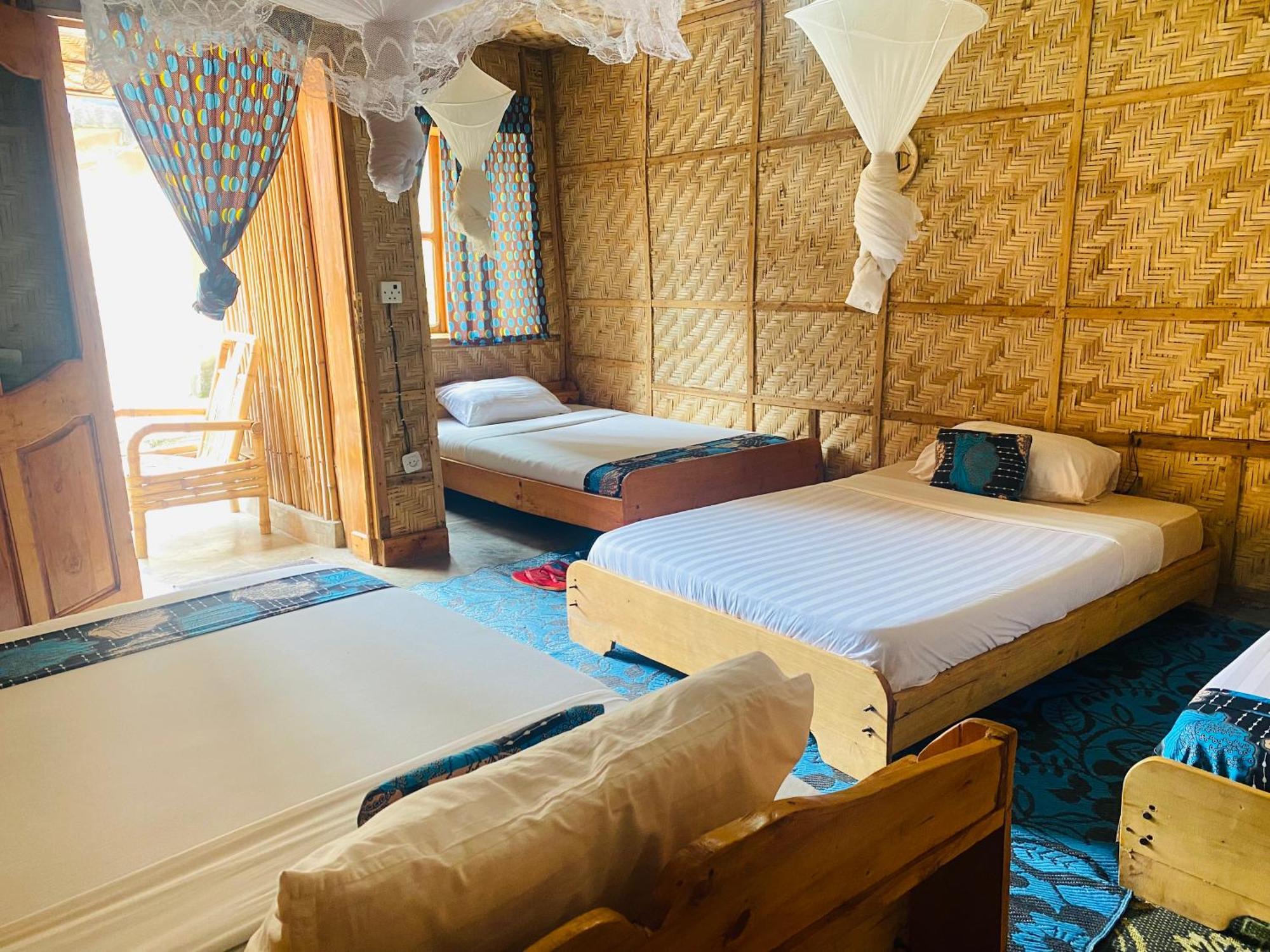 Kivu Macheo Eco-Lodge Kibuye Zewnętrze zdjęcie